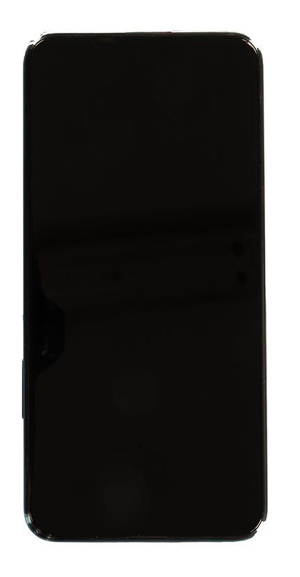 Huawei P Smart Z LCD Display + Dotyková Deska + Přední Kryt Green OEM