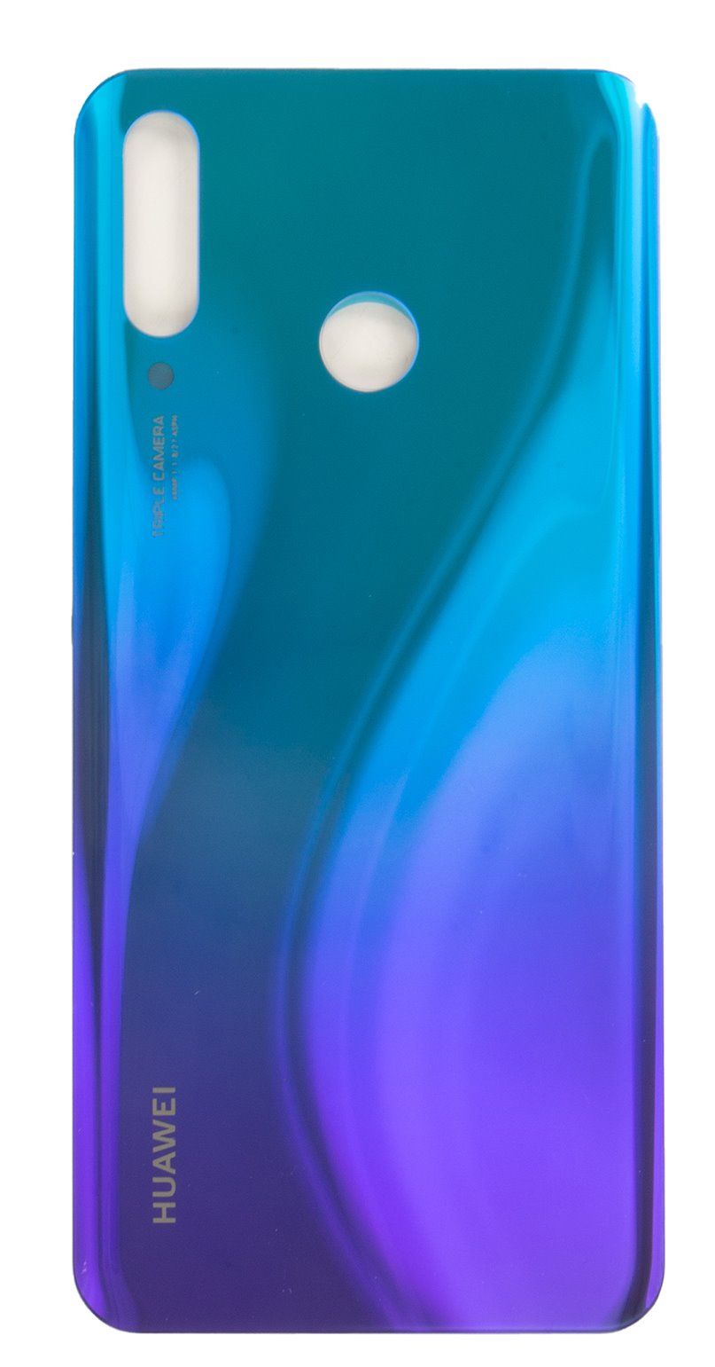 Huawei P30 Lite Kryt Baterie Peacock Blue OEM