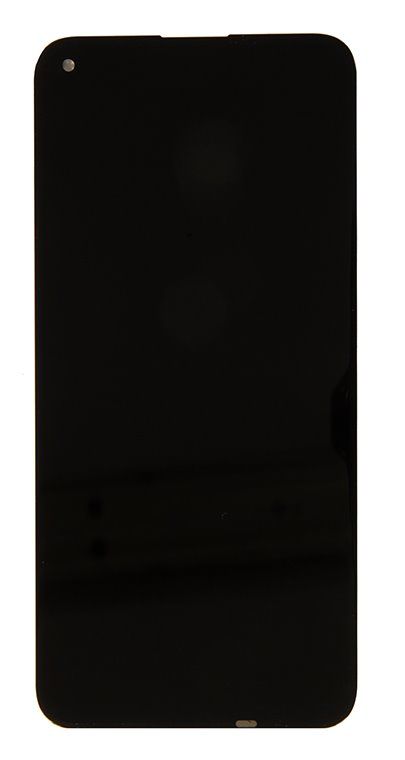 Huawei P40 Lite E LCD Display + Dotyková Deska Black OEM