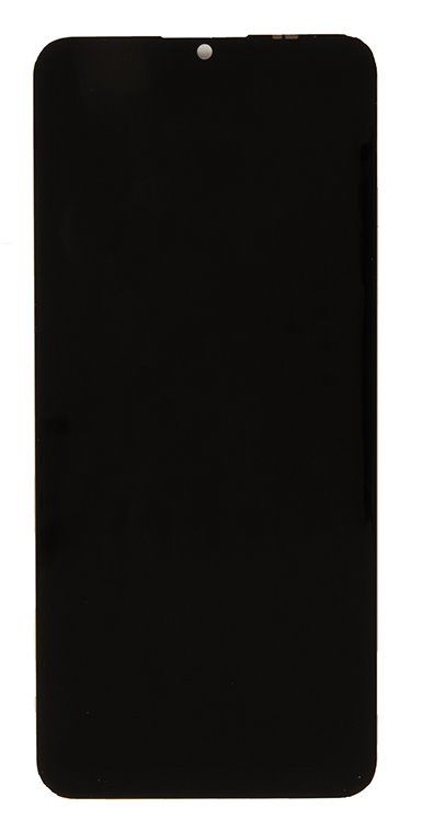 Huawei Y6p LCD Display + Dotyková Deska Black OEM