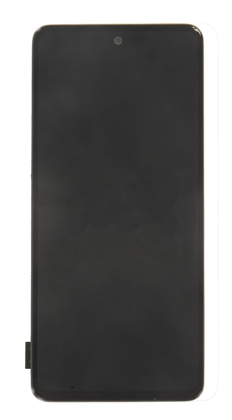 LCD Display + Dotyková Deska + Přední Kryt Samsung M317F Galaxy M31S (Service Pack) - Originál