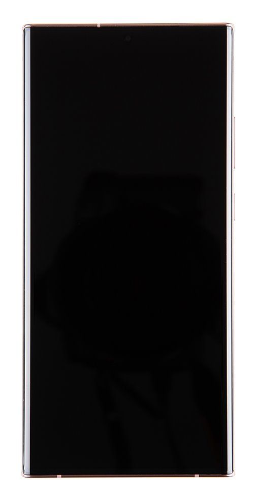 LCD Display + Dotyková Deska Samsung N986 Galaxy Note 20 Ultra Mystic Bronze (Service Pack) - Originál