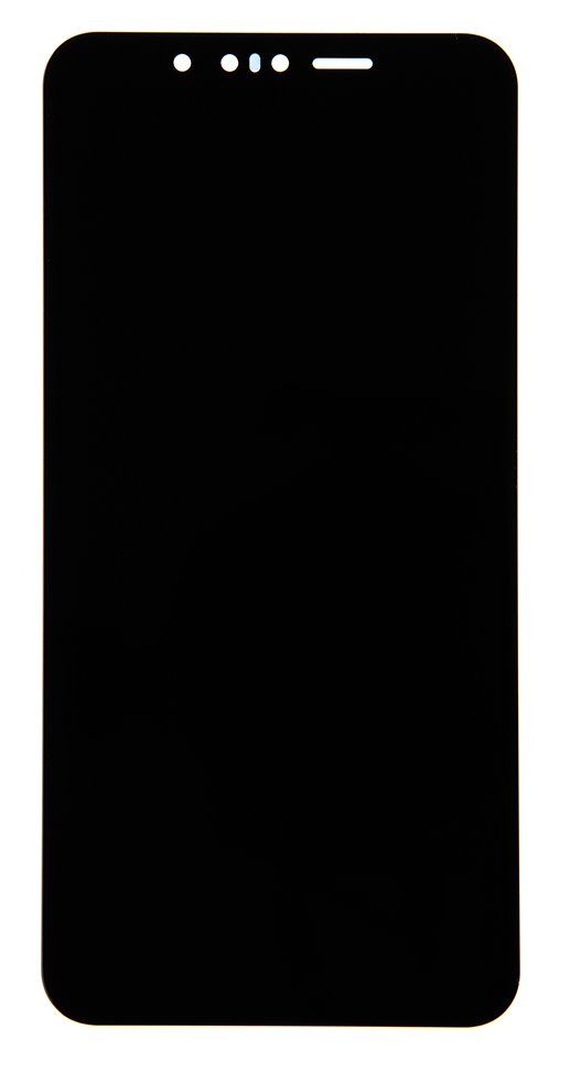 LG G8s ThinQ LCD Display + Dotyková Deska Black OEM