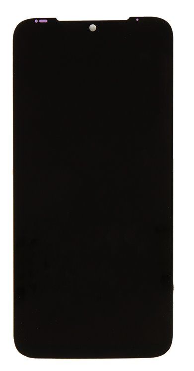 Motorola G8 Plus LCD Display + Dotyková Deska Black OEM