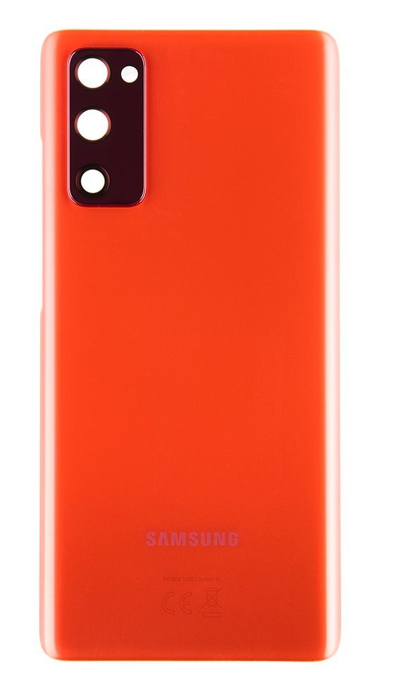 Samsung G781B Galaxy S20 FE 5G Kryt Baterie Cloud Red (Service Pack)
