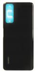 Huawei P Smart 2021 Kryt Baterie Midnight Black (Service Pack)