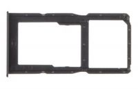 Huawei P30 Lite SIM/SD Tray Black (Service Pack)