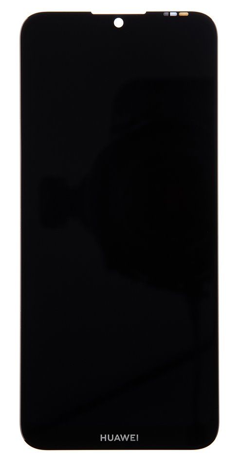 Huawei Y6s LCD Display + Dotyková Deska Black OEM