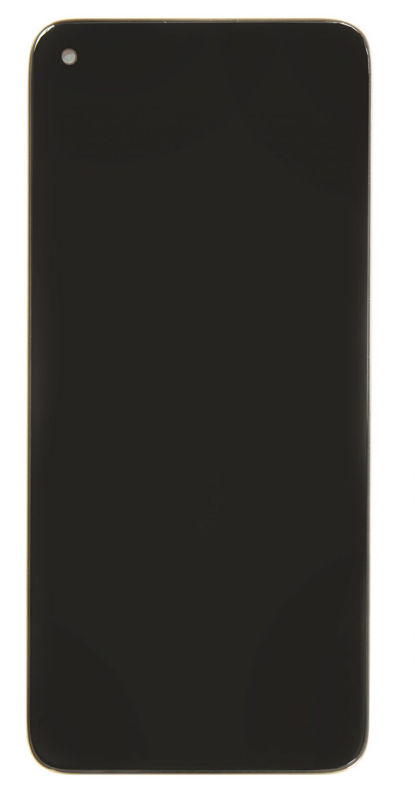 Motorola G8 LCD Display + Dotyková Deska Black (Service Pack) - Originál