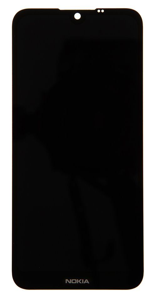 Nokia 1.3 Dotyková Deska + LCD Display Black OEM