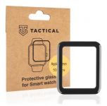 Tactical Glass Shield 5D sklo pro Apple Watch 4/5/6/SE 40mm Black  8596311130236