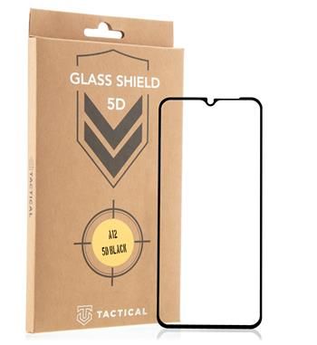 Tactical Glass Shield 5D sklo pro Samsung Galaxy A12 8596311140570