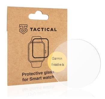 Tactical Glass Shield sklo pro Garmin Vivoactive 4s 8596311125492
