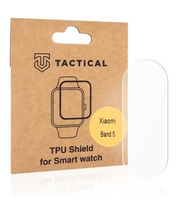 Tactical TPU Shield Fólie pro Xiaomi Band 5
