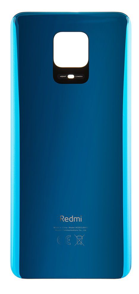 Xiaomi Redmi Note 9S Kryt Baterie Aurora Blue (Service Pack)