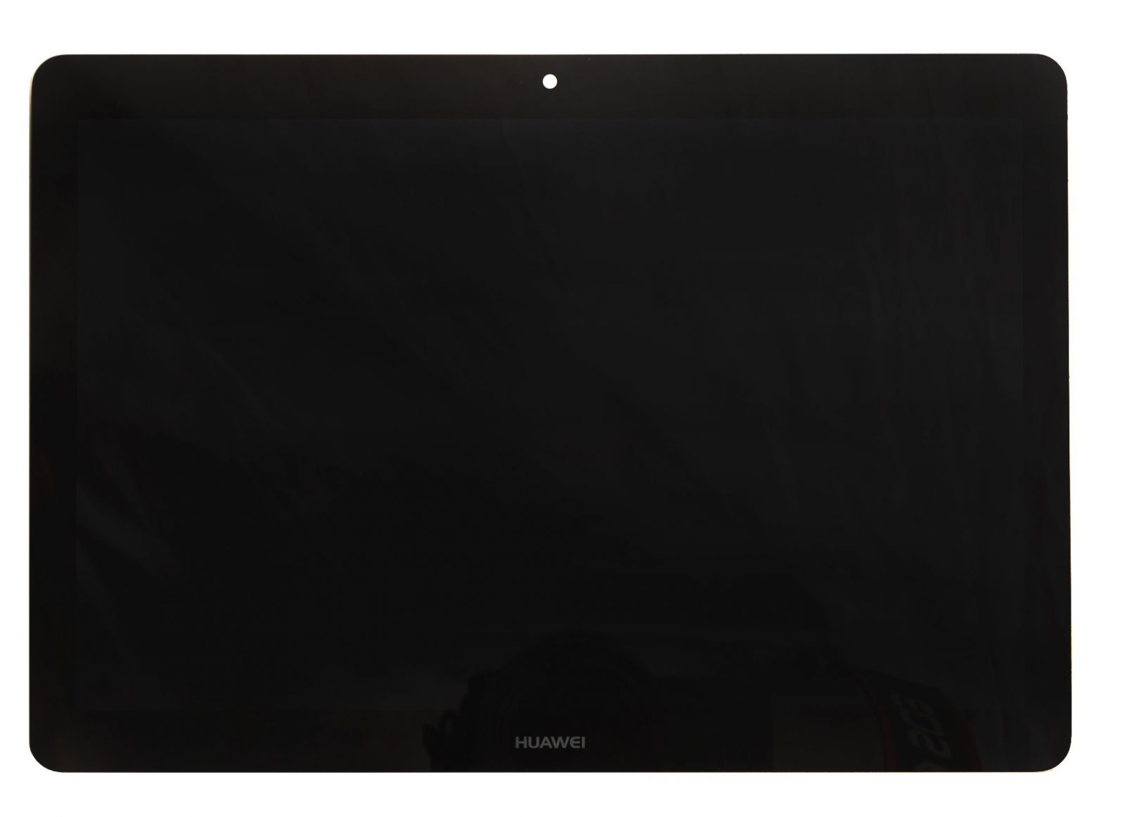 Huawei MediaPad T3 10 LCD Display + Dotyková Deska + Přední Kryt Gray (Service Pack) - Originál