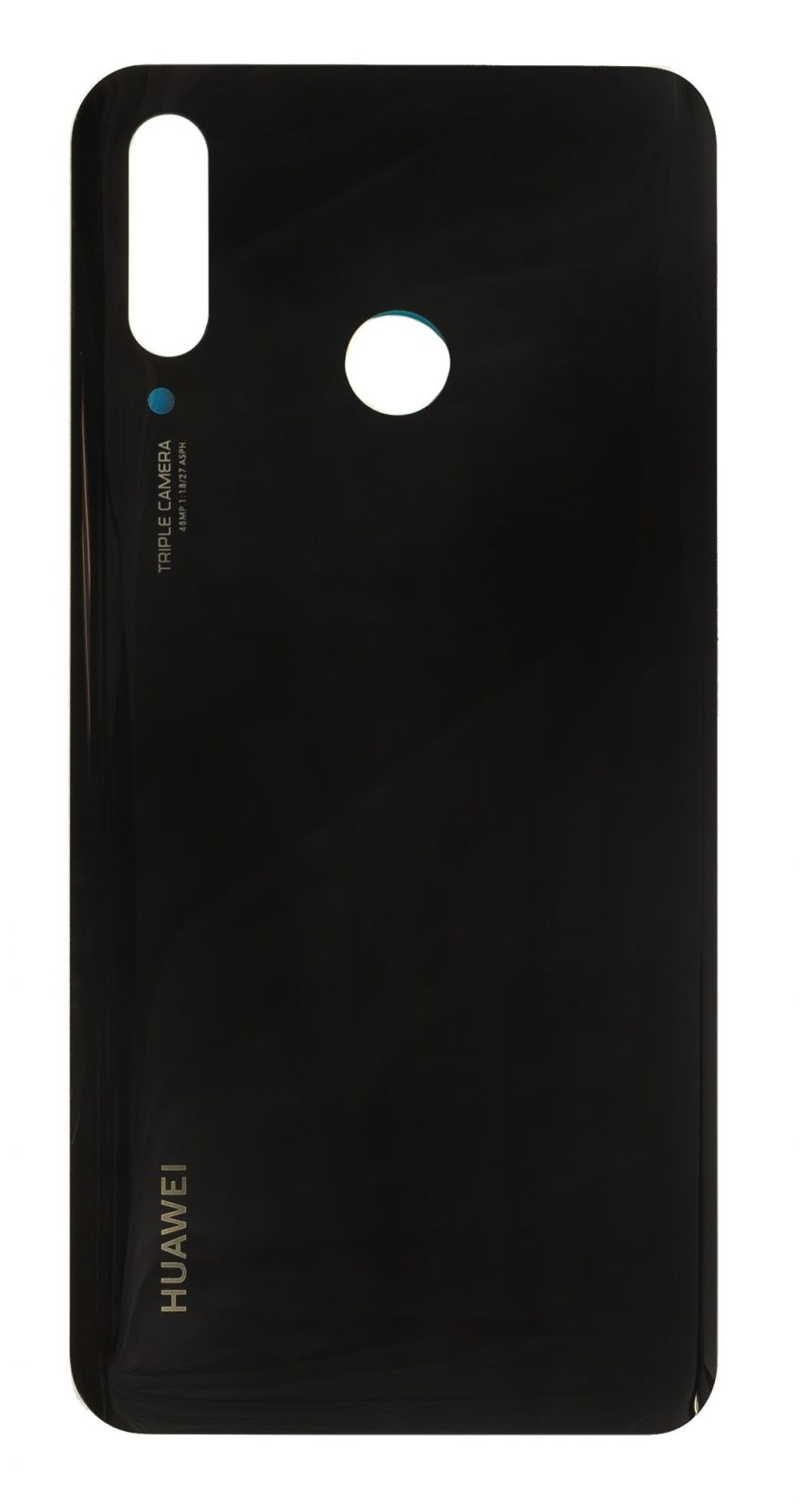Huawei P30 Lite Kryt Baterie Midnight Black OEM