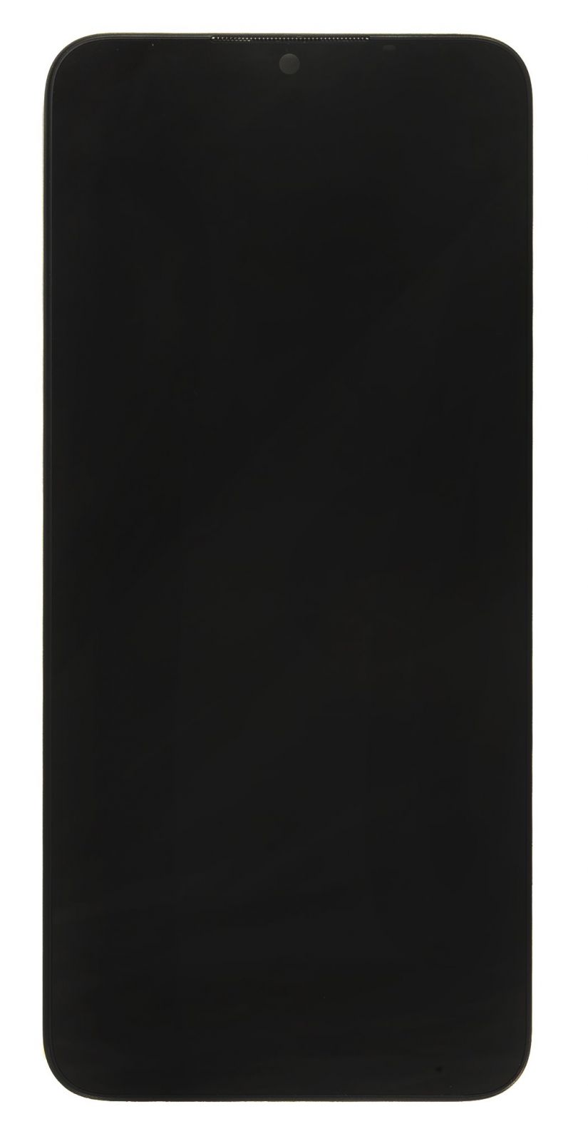 LCD Display + Dotyková Deska + Přední Kryt pro Xiaomi Redmi 9A Granite Gray OEM