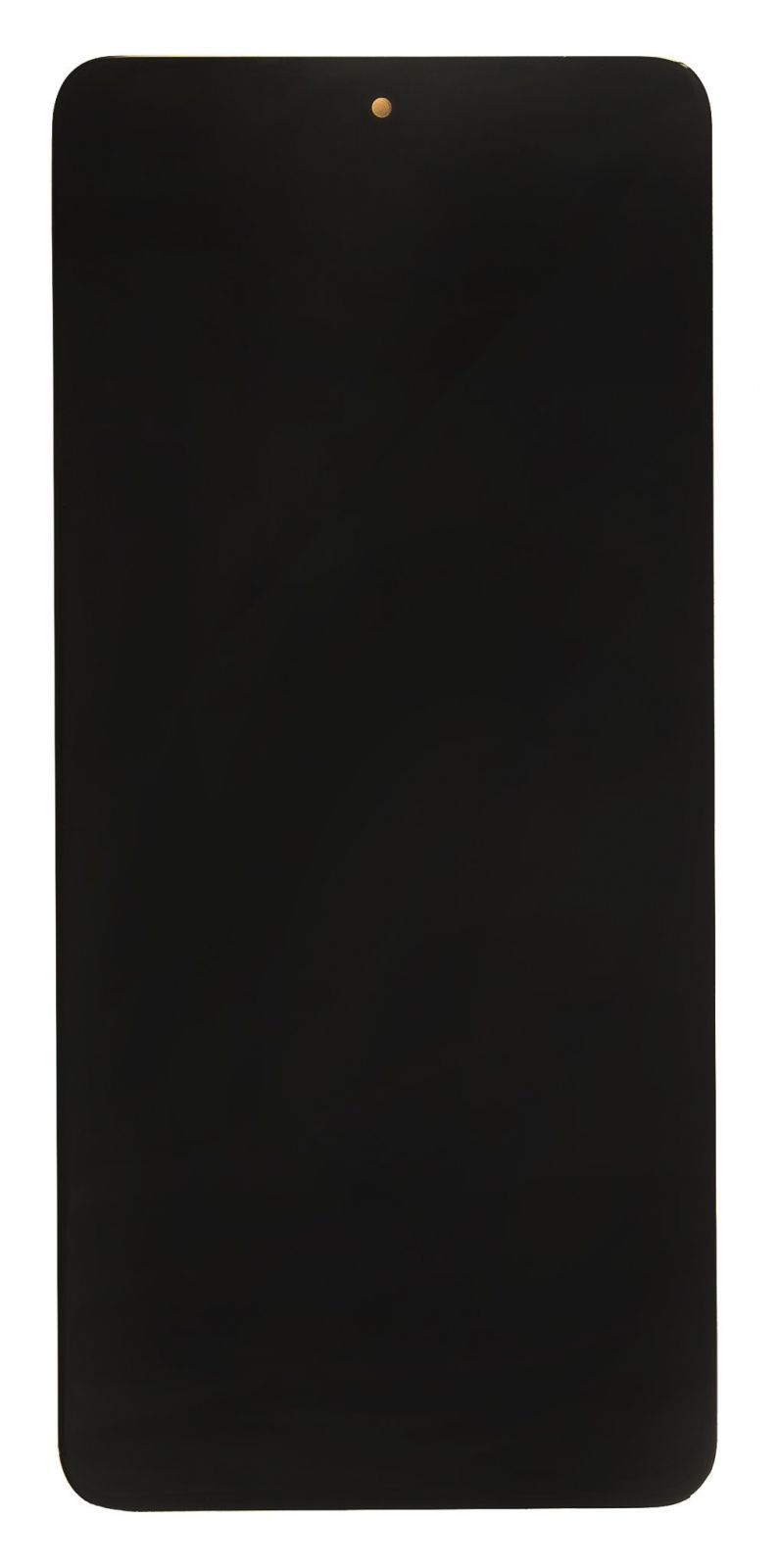 LCD Display + Dotyková Deska pro Xiaomi Mi 10T Lite Black OEM