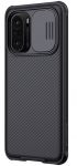 Nillkin CamShield Pro Zadní Kryt pro Xiaomi Poco F3 Black