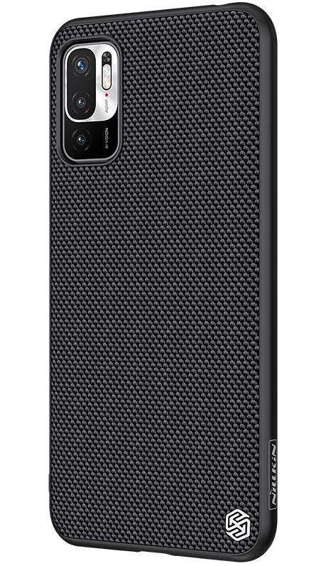 Nillkin Textured Hard Case pro Xiaomi Redmi Note 10 5G Black