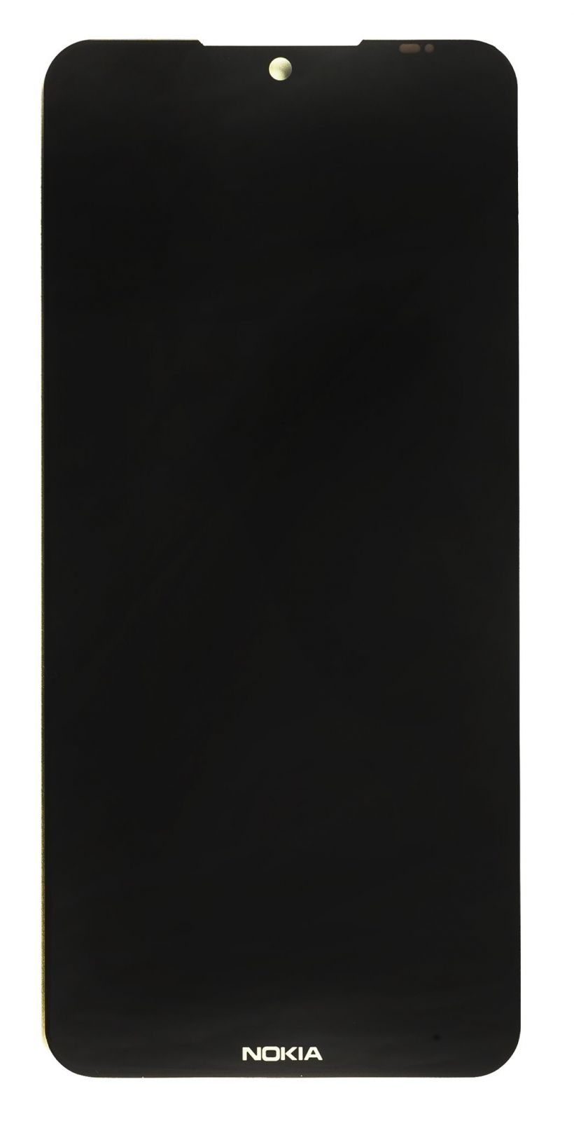 Nokia 7.2 Dotyková Deska + LCD Display Black OEM