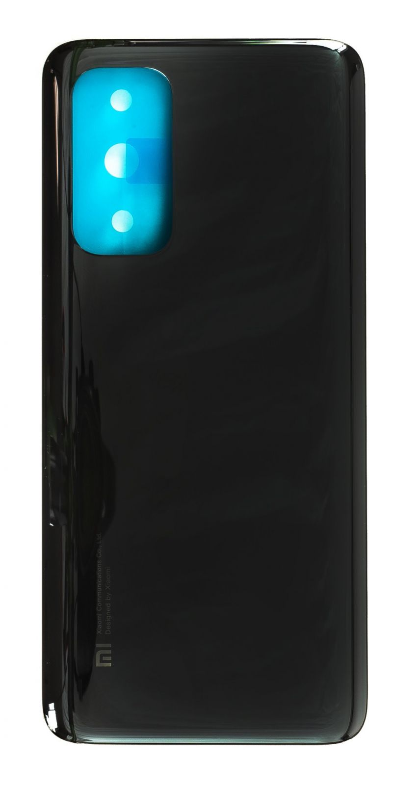 Xiaomi Mi 10T Kryt Baterie Cosmic Black OEM