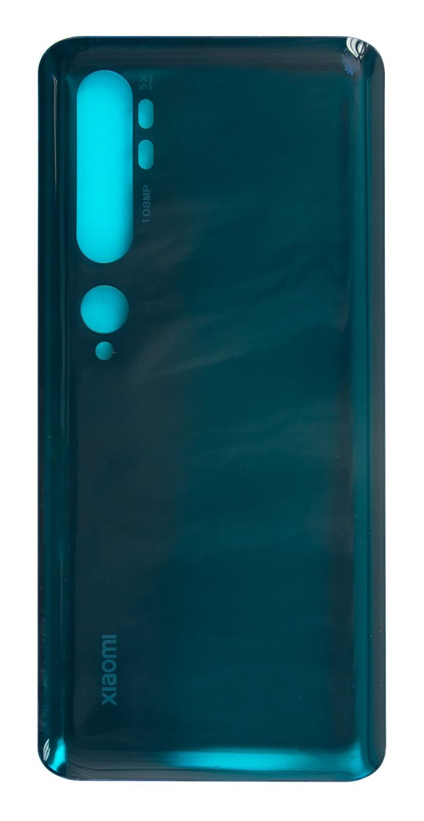 Xiaomi Mi Note 10 Kryt Baterie Green