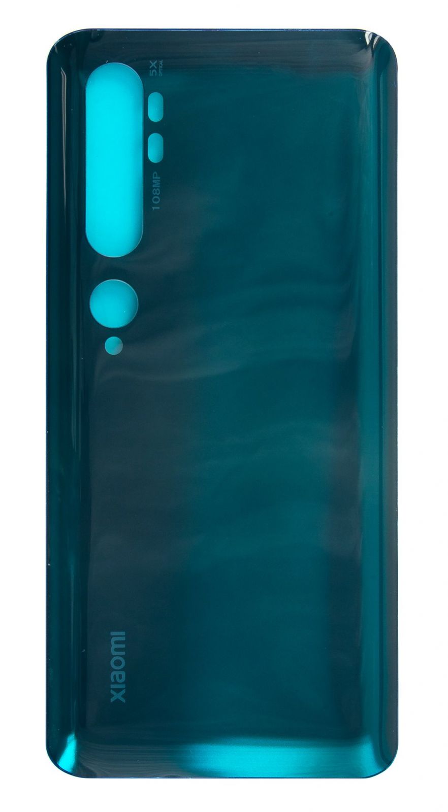 Xiaomi Mi Note 10 Pro Kryt Baterie Green