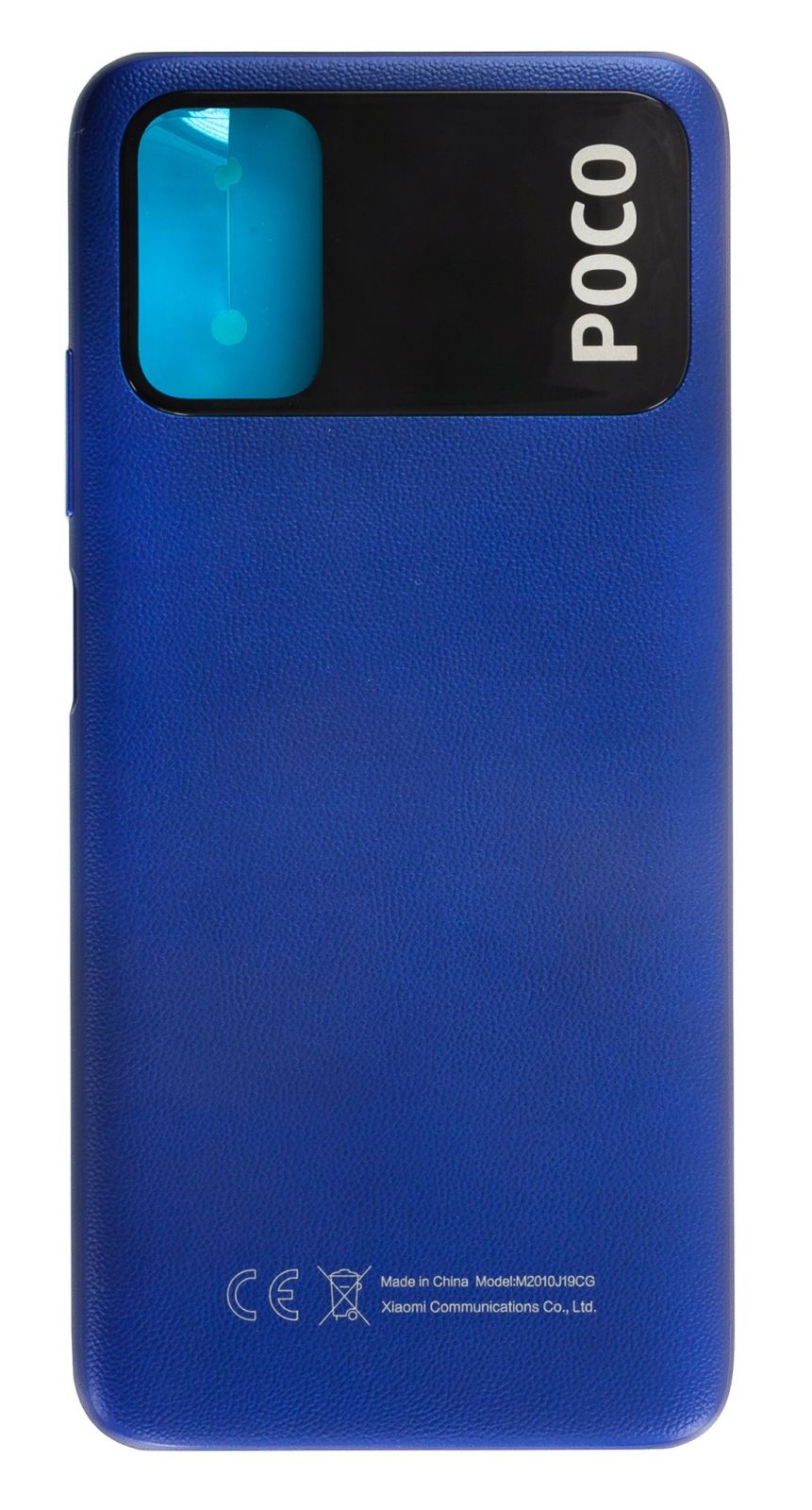Xiaomi Poco M3 Kryt Baterie Blue (Service Pack)