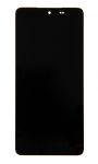LCD display + Dotyková Deska  Samsung G525F Xcover 5 Black (Service Pack) - Originál