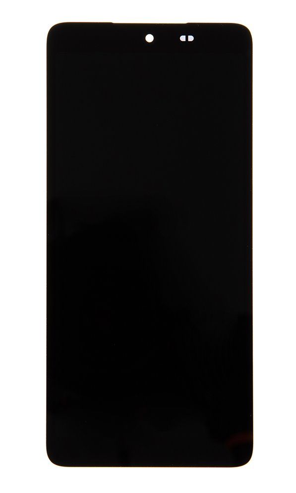 LCD display + Dotyková Deska Samsung G525F Xcover 5 Black (Service Pack) - Originál