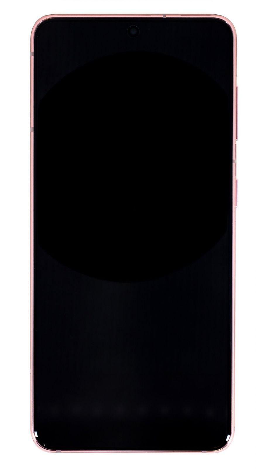 LCD display + Dotyková Deska + Přední Kryt + Baterie Samsung SM-G991 Galaxy S21 Phantom Pink
