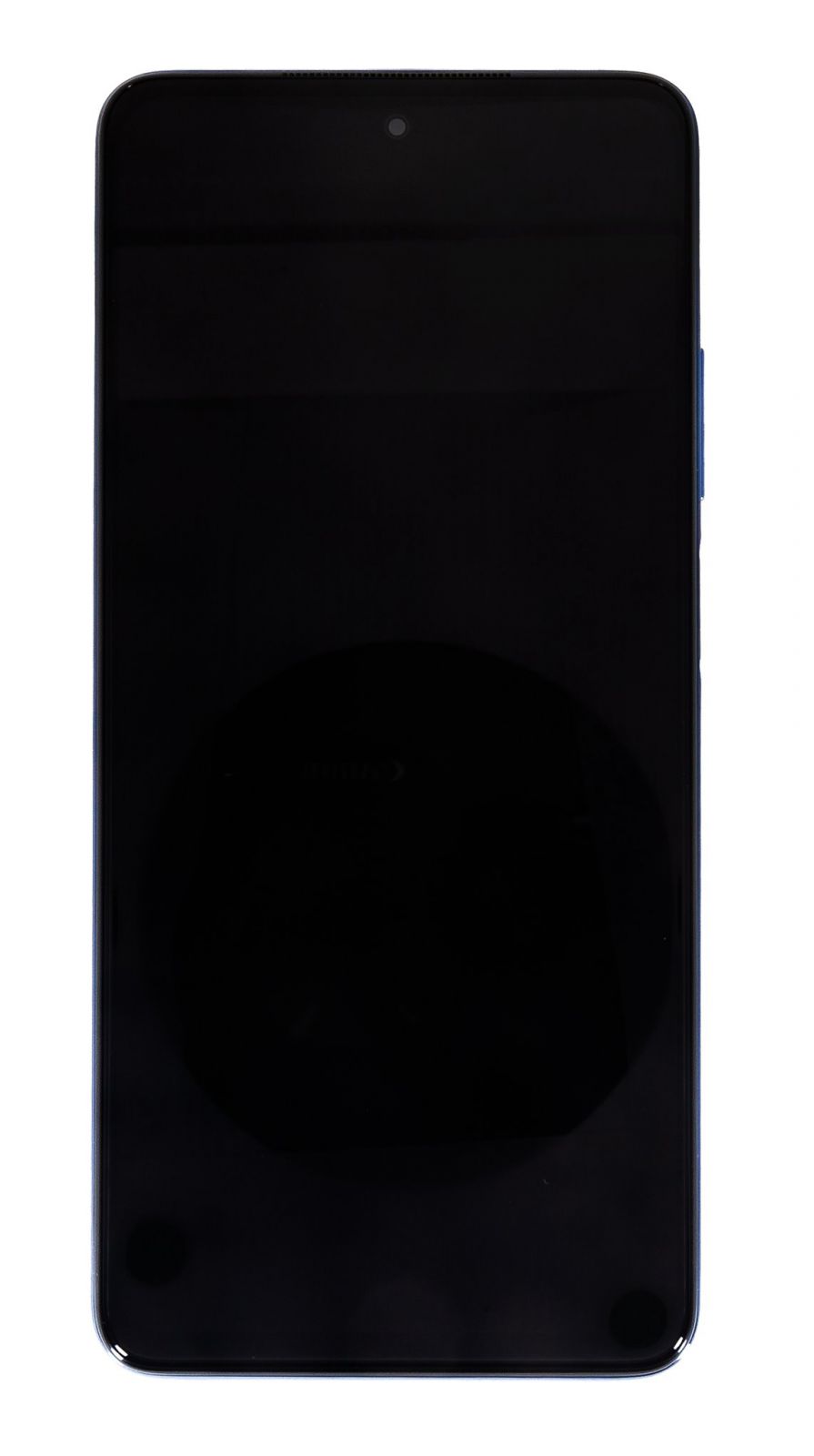 LCD Display + Dotyková Deska + Přední Kryt pro Xiaomi Mi 10T Lite Tarnish (Service Pack) - Originál