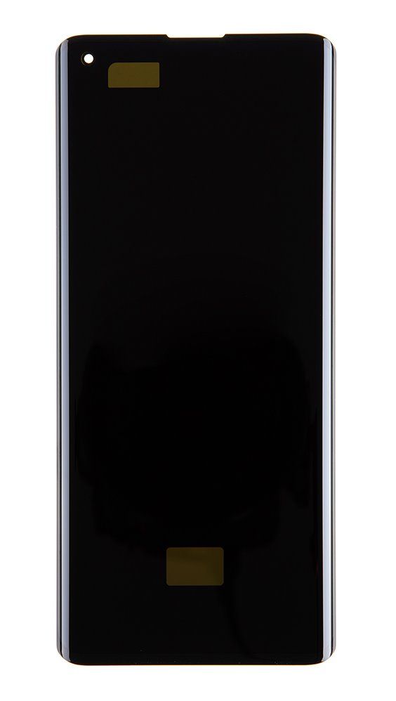 Motorola Edge Plus LCD Display + Dotyková Deska Black OEM