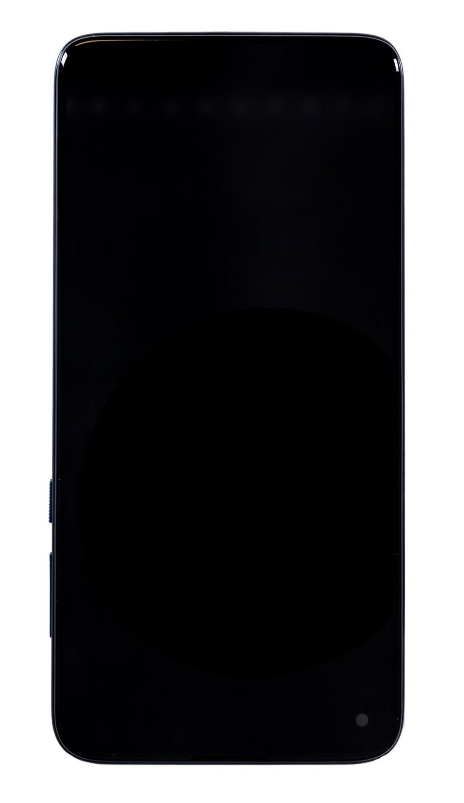 Motorola G8 Power LCD Display + Dotyková Deska + Přední Kryt Blue (Service Pack) - Originál