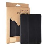 Tactical Book Tri Fold Pouzdro pro Samsung T220/T225 Galaxy Tab A7 Lite 8.7 Black