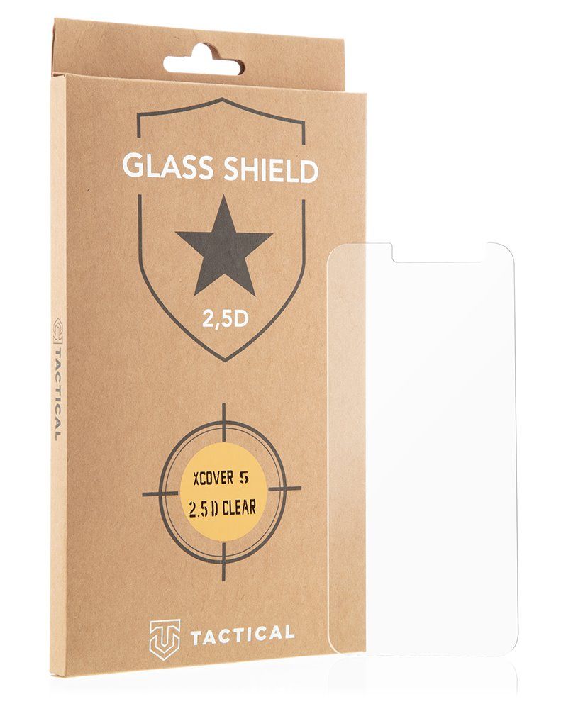 Tactical Glass Shield 2.5D pro Samsung Galaxy Xcover 5 Clear 8596311148224
