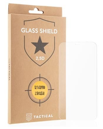 Tactical Glass Shield 2.5D sklo pro Apple iPhone 13/13 Pro Clear 8596311155420