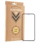 Tactical Glass Shield 5D sklo pro Apple iPhone 13/13 Pro Black  8596311155376