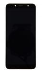 LCD Display + Dotyková Deska + Přední Kryt pro Xiaomi Redmi 7A Black (No Logo)