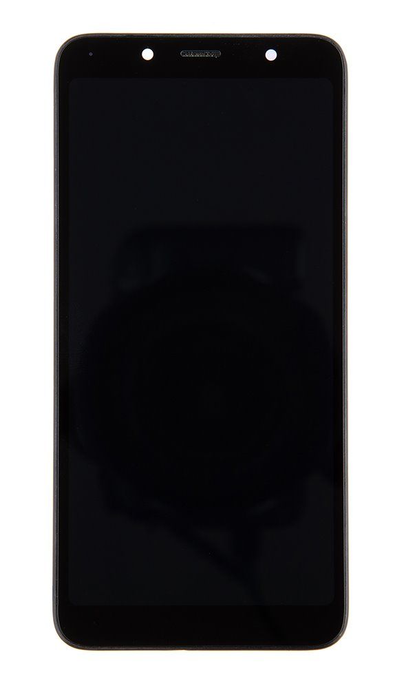 LCD Display + Dotyková Deska + Přední Kryt pro Xiaomi Redmi 7A Black (No Logo) OEM