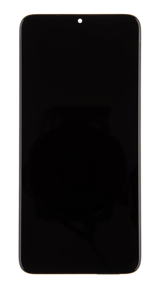 LCD Display + Dotyková Deska + Přední Kryt pro Xiaomi Redmi 9T Twilight Blue OEM