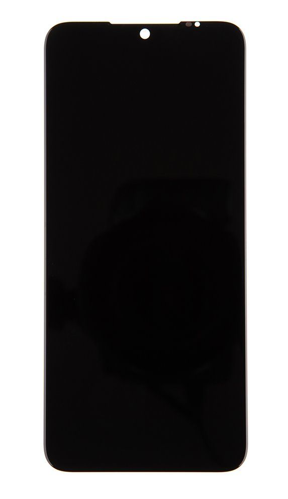 LCD Display + Dotyková Deska pro Xiaomi Redmi Note 8T Black (No Logo) OEM