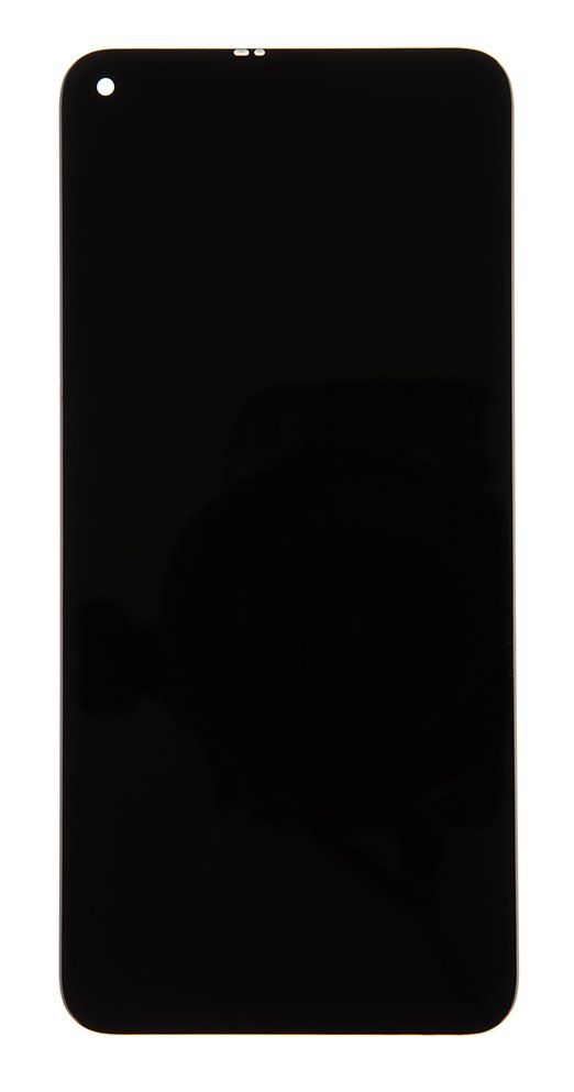 LCD Display + Dotyková Deska pro Xiaomi Redmi Note 9T Daybreak Purple OEM
