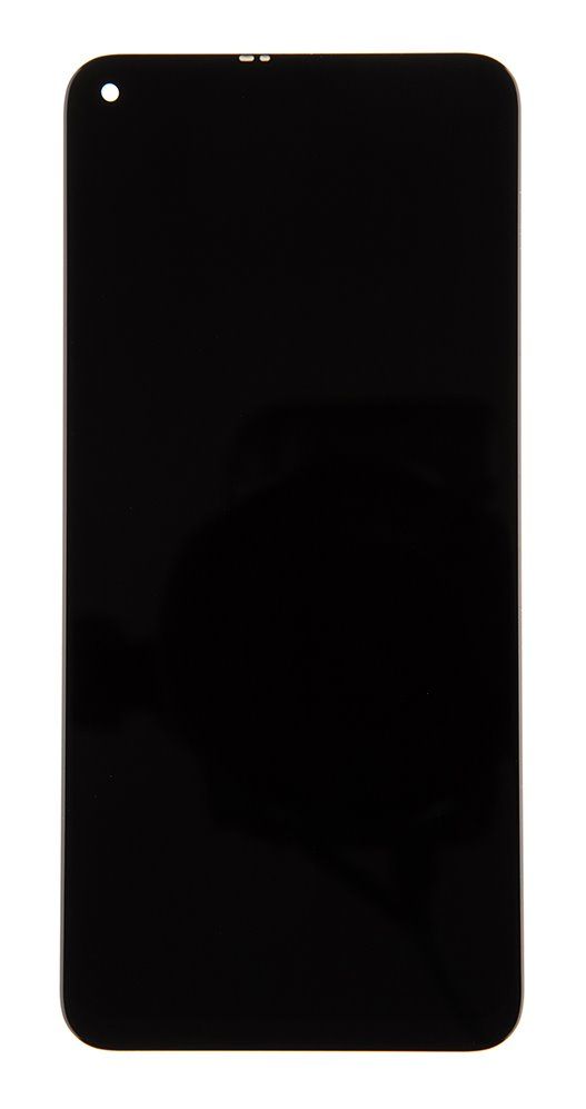 LCD Display + Dotyková Deska pro Xiaomi Redmi Note 9T Nightfall Black OEM