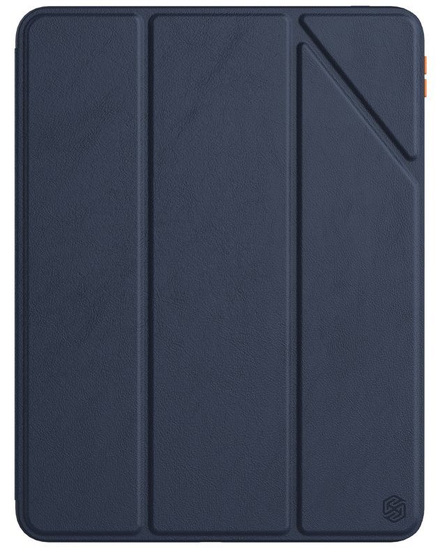 Nillkin Bevel Leather Case pro iPad Pro 11 2020/2021 Midnight Blue