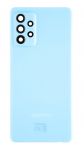 Samsung A725 Galaxy A72 Kryt Baterie Blue (Service Pack)