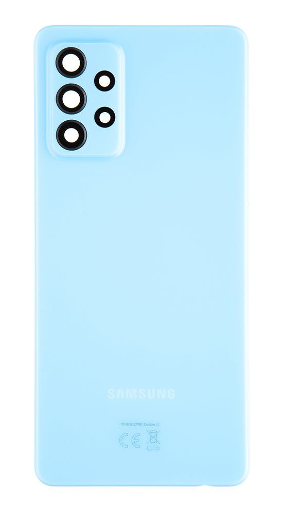 Samsung A725 Galaxy A72 Kryt Baterie Blue (Service Pack)