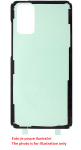 Samsung Galaxy Note 20 Lepicí Páska pod Kryt Baterie
